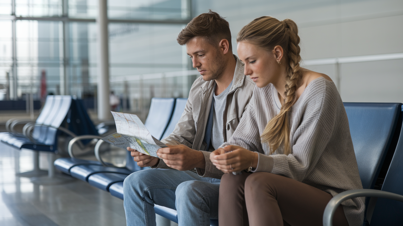 Paris Charles de Gaulle Airport to Ollainville: Your Stress-Free Transfer Guide